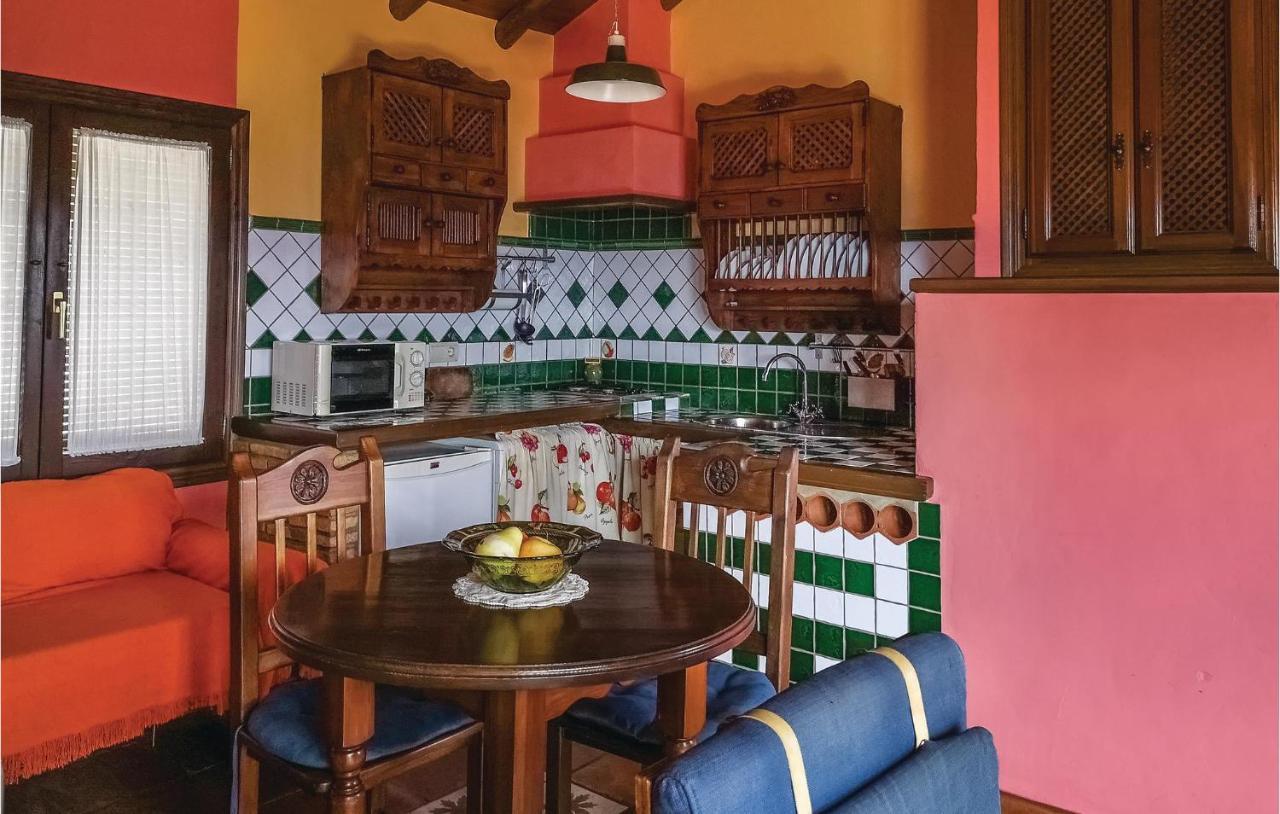Nice Home In Benalauria With Kitchenette 외부 사진