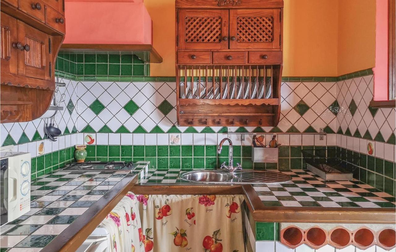 Nice Home In Benalauria With Kitchenette 외부 사진