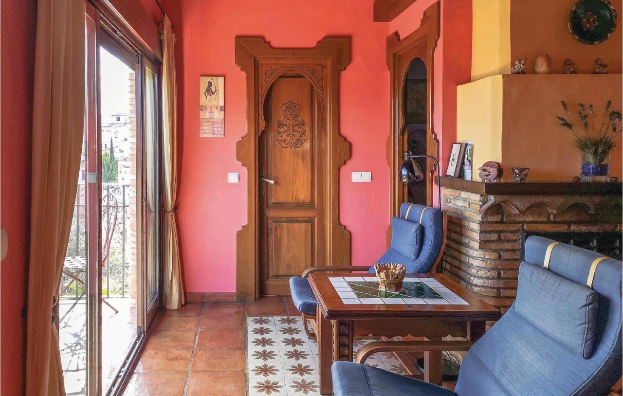 Nice Home In Benalauria With Kitchenette 외부 사진