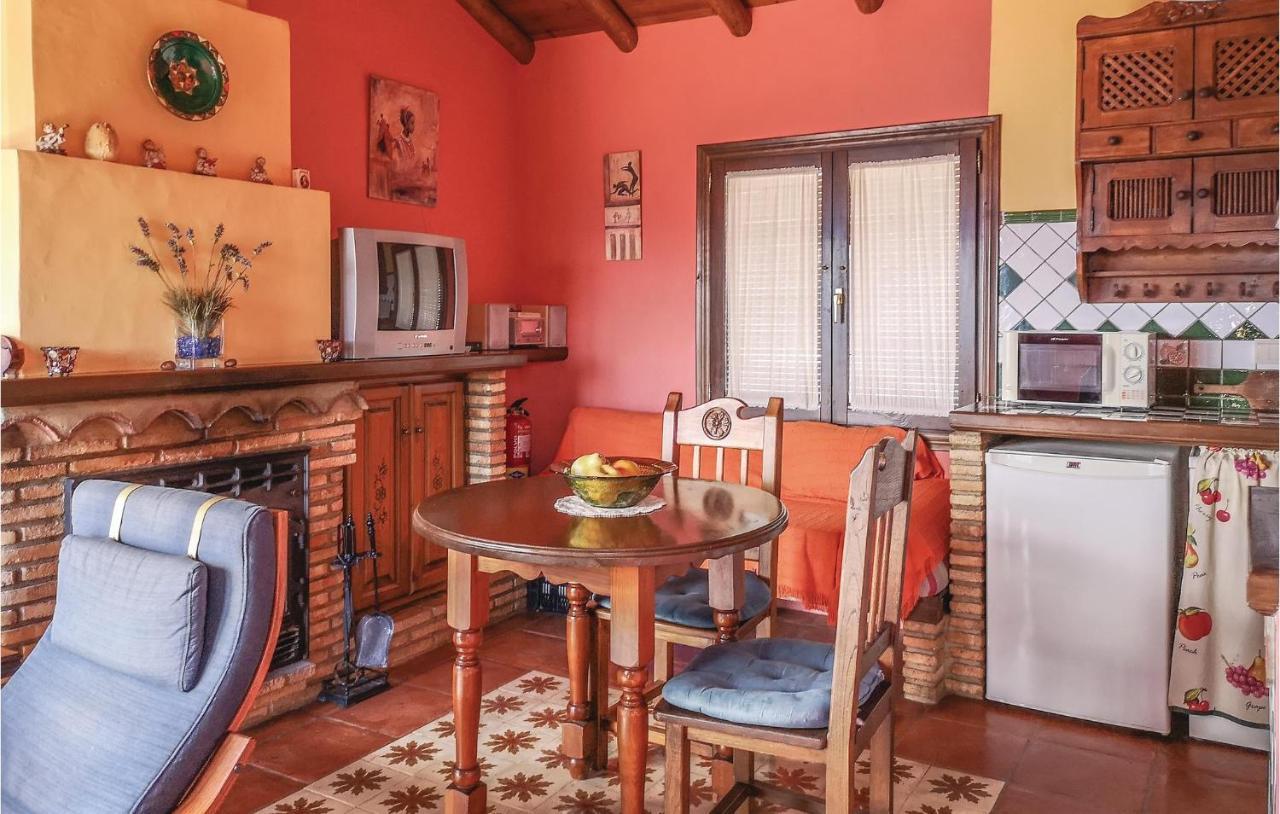 Nice Home In Benalauria With Kitchenette 외부 사진